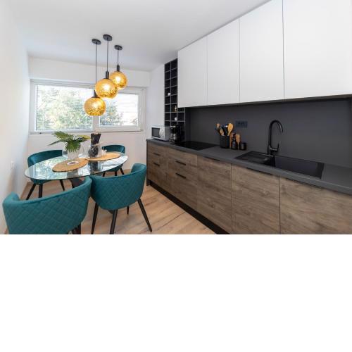 Dispetto apartment in old city