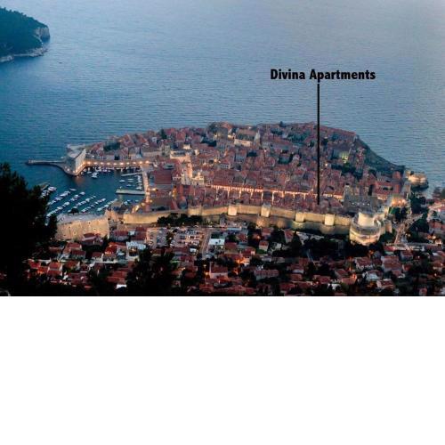 Divina Blue Apartment