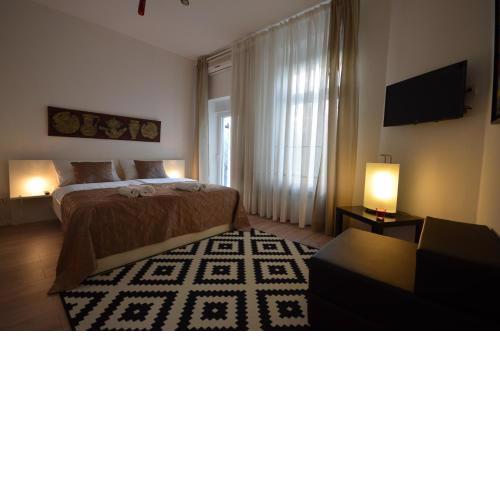 Downtown Luxury Apartment