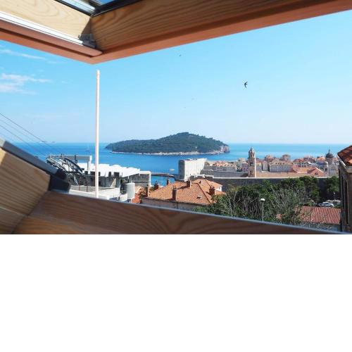 Duplex Apartment Marija near the Old Town