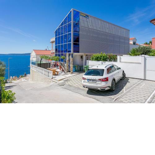 Family friendly apartments with a swimming pool Businci, Ciovo - 11232