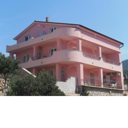 Family friendly apartments with a swimming pool Klenovica, Novi Vinodolski - 18260