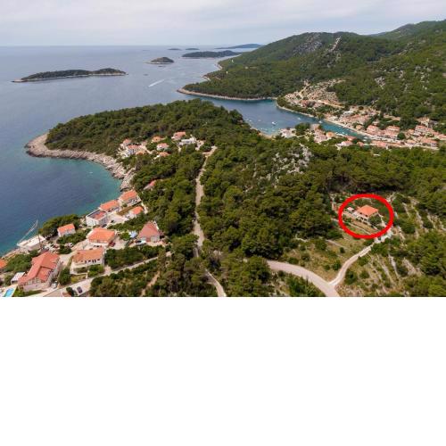 Family friendly house with a parking space Prizba, Korcula - 15468
