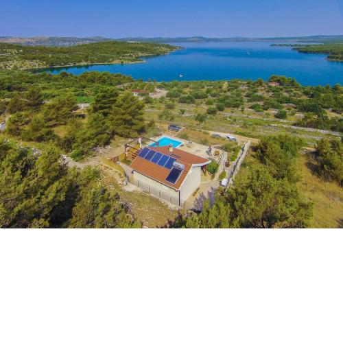 Family friendly house with a swimming pool Bilice, Krka - 20249