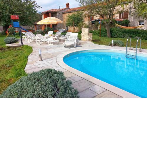 Family friendly house with a swimming pool Guran, Central Istria - Sredisnja Istra - 7373