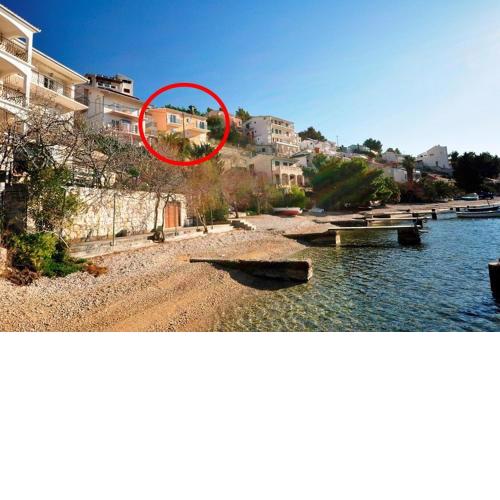 Family friendly seaside apartments Stanici, Omis - 16606