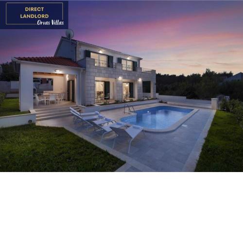 Family Villa Makarac Perfect place to get away and relax