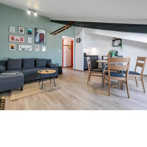 FantAttic apartment city center