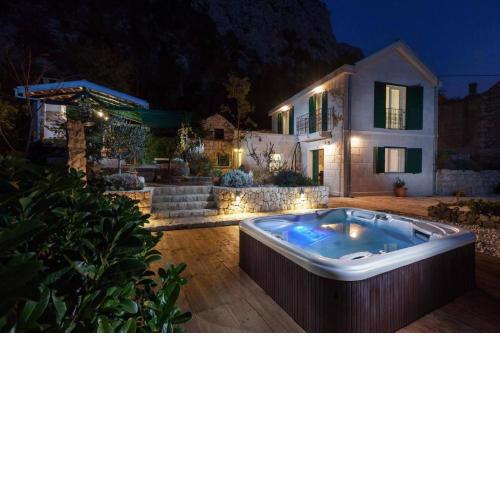 Ferienhaus für 4 Personen ca 90 m in Makarska, Dalmatien Mitteldalmatien