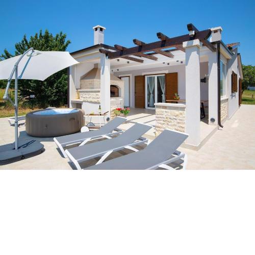 Ferienhaus für 6 Personen ca 72 m in Pomer, Istrien Istrische Riviera