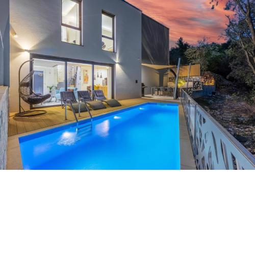 Ferienhaus für 6 Personen ca 92 m in Crikvenica, Kvarner Bucht Crikvenica und Umgebung