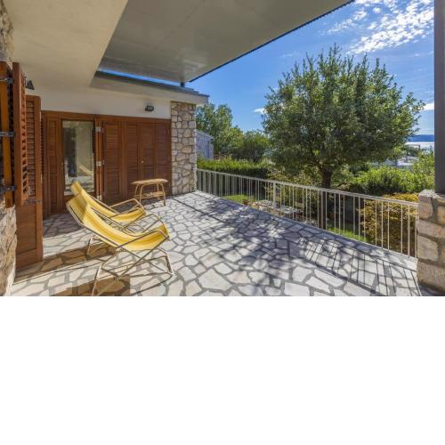 Ferienhaus für 8 Personen ca 90 m in Novi Vinodolski, Kvarner Bucht Crikvenica und Umgebung