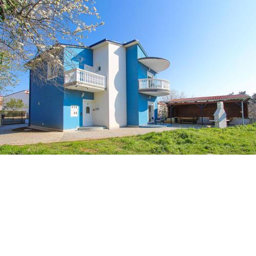 Ferienhaus mit 5 Schlafzimmer und 5 Bäder en suite