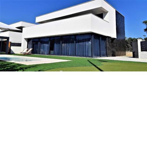 Ferienhaus mit Privatpool für 10 Personen 3 Kinder ca 220 m in Vir, Dalmatien Inseln vor Zadar