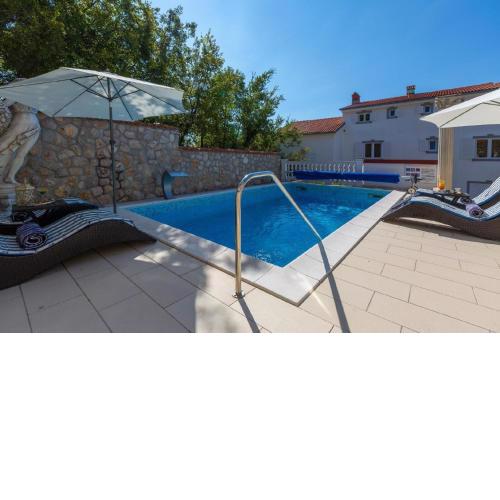 Ferienwohnung für 2 Personen 1 Kind ca 46 m in Crikvenica, Kvarner Bucht Crikvenica und Umgebung