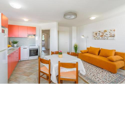 Ferienwohnung für 4 Personen ca 51 m in Poreč, Istrien Istrische Riviera