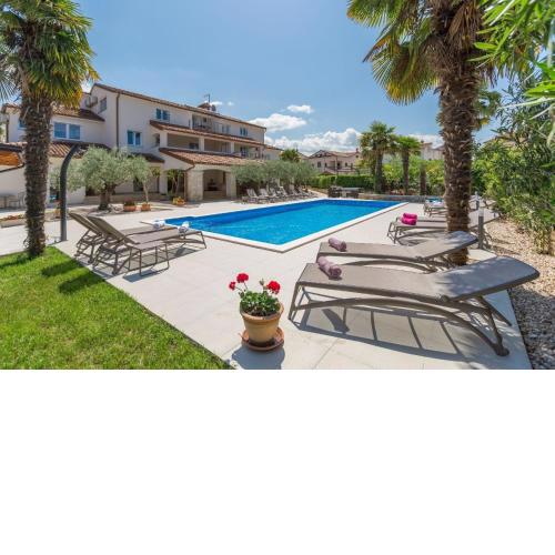 Ferienwohnung für 4 Personen ca 75 m in Poreč, Istrien Istrische Riviera