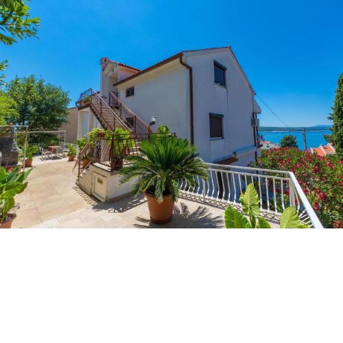 Ferienwohnung für 6 Personen ca 84 m in Crikvenica, Kvarner Bucht Crikvenica und Umgebung
