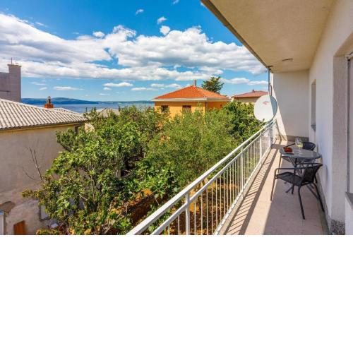 Ferienwohnung für 6 Personen ca 85 m in Novi Vinodolski, Kvarner Bucht Crikvenica und Umgebung