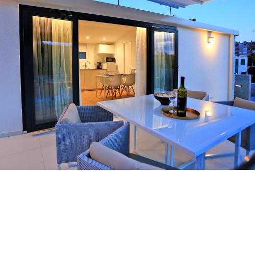 First apartment Zadar