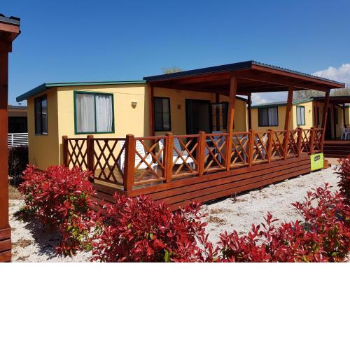 FKK Ulika - Naturist Mobile Homes Eden