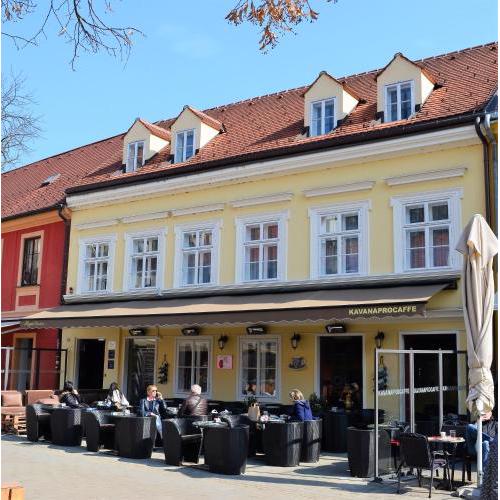 Flex SelfCheckIns - Zagreb - Hostel - 8 Rooms - City Centre
