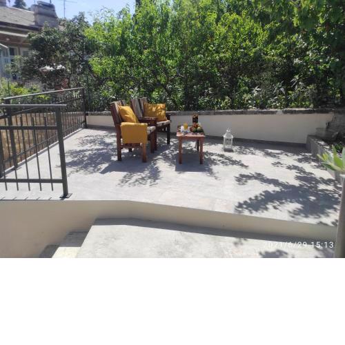 Four modern apartment's at antique Villa, Castropola 8, Pula, City Center