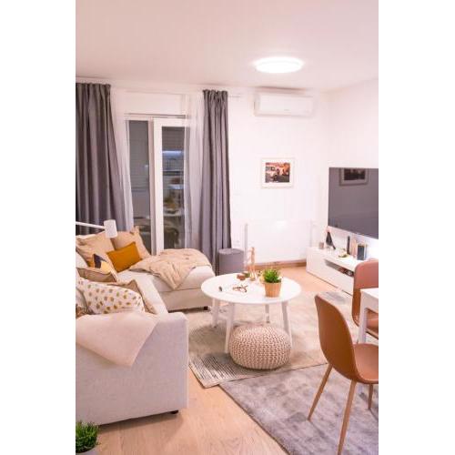 Fresh Comfort Apartment by Irundo