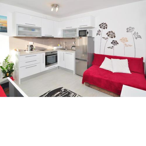 Full equipped flat close to all