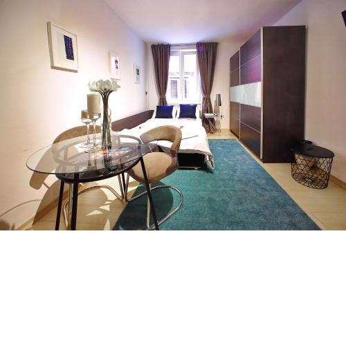Globe Apartament 2