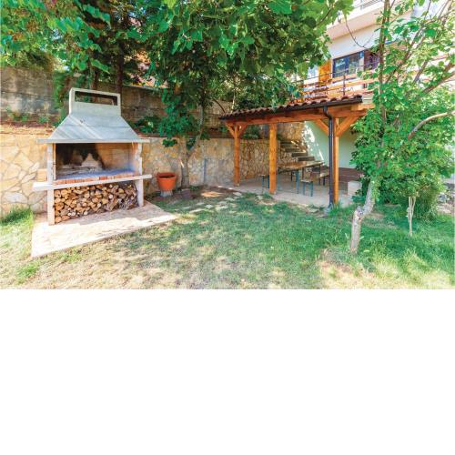 Gorgeous Apartment In Krk With Kitchen
