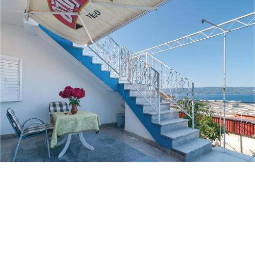 Gorgeous Apartment In Omis With House Sea View