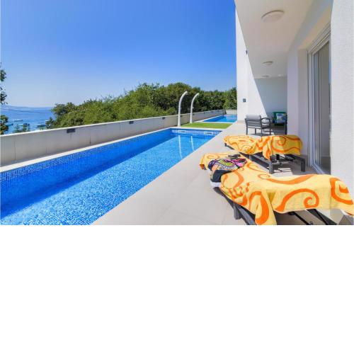 Gorgeous Apartment In Smokvica Krmpotska