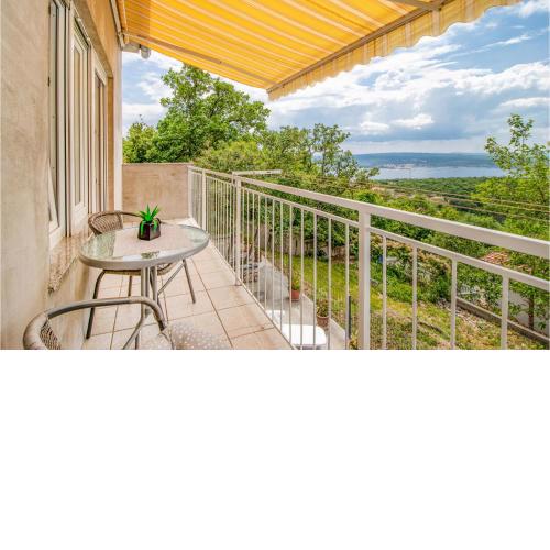 Gorgeous Home In Crikvenica With Kitchen