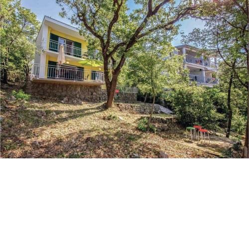 Gorgeous Home In Crikvenica With Kitchen