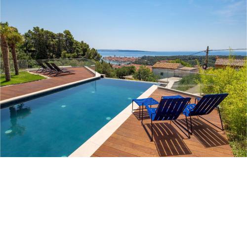 Gorgeous Home In Palit With Sauna