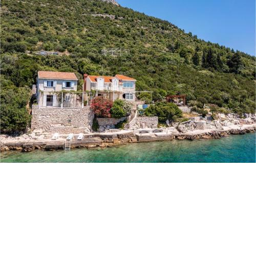 Gorgeous Home In Slano With House Sea View