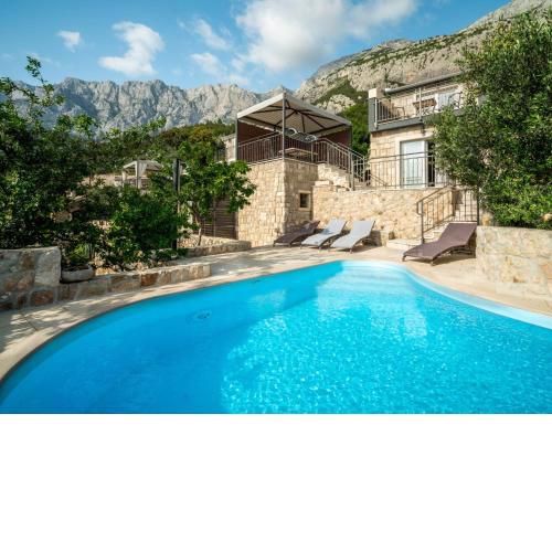 Holiday Home Belvedere by Interhome