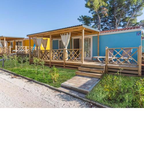 Holiday Home Camping Lanterna-1 by Interhome