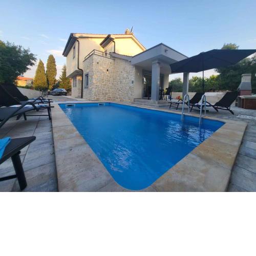 Holiday home in Malinska - Insel Krk 43320