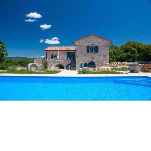 Holiday home in Malinska/Insel Krk 31297