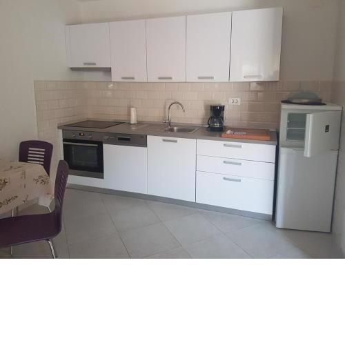 Holiday home in Milna with terrace, air conditioning, WiFi, washing machine 5123-1