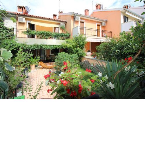 Holiday home in Porec/Istrien 35375