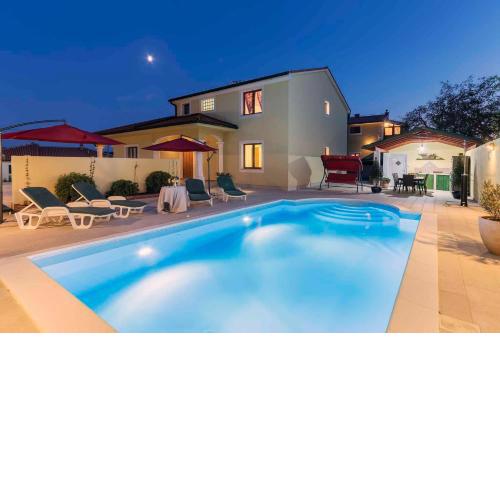 Holiday home in Vodnjan/Istrien 35464