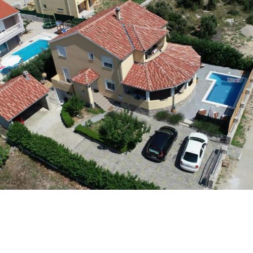 Holiday home Marica in Kakma, Biograd, with pool