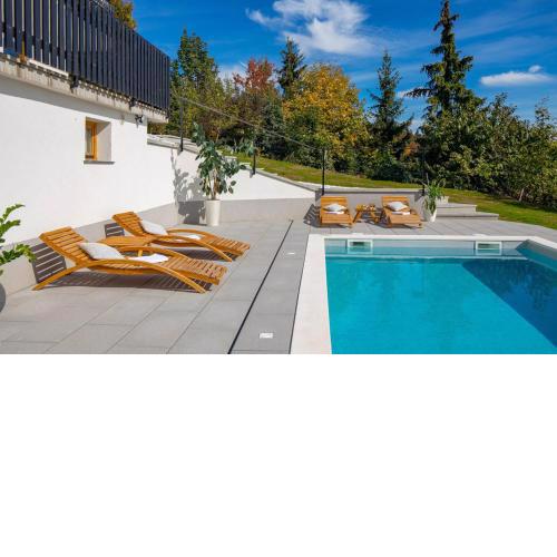 Holiday Home & Spa Kozji Vrh