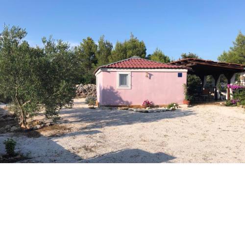 Holiday house with a parking space Cove Osibova, Brac - 16372