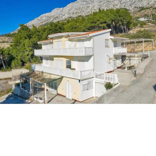 Holiday house with a parking space Stanici, Omis - 19842