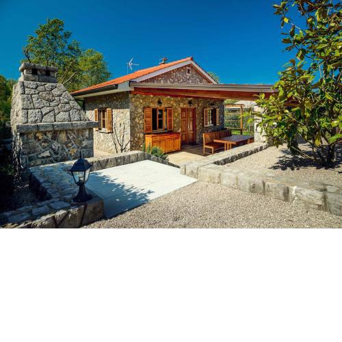 Holiday house with a parking space Vantacici, Krk - 19275