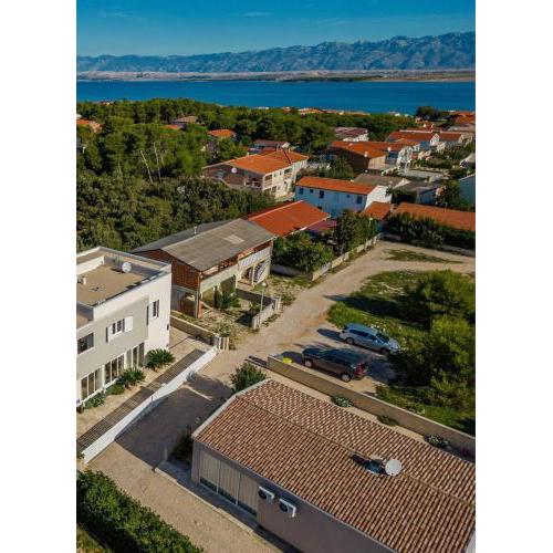 Holiday house with a parking space Vir - 17694